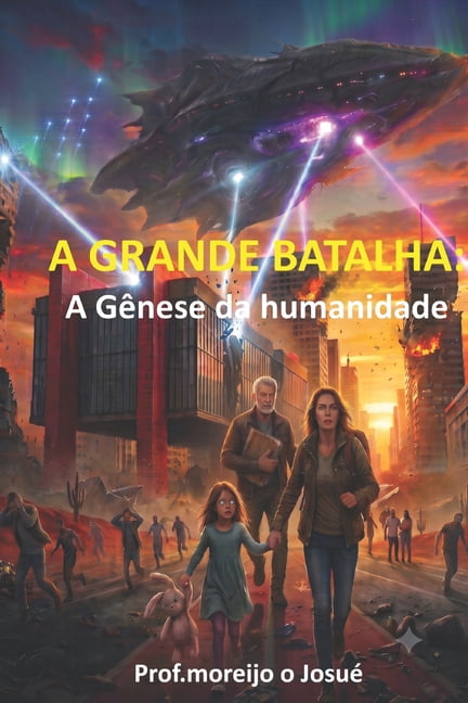 A Grande Batalha A Grande Batalha: A Gênese Da Humanidade, Book 1, (Paperback)