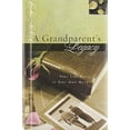 thumbnail image 1 of Pre-Owned A Grandparent's Legacy: Your Life Story in Your Own Words Paperback, 1 of 1