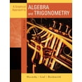 thumbnail image 1 of Pre-Owned Graphical Approach to Algebra and Trigonometry, A (4th Edition), 1 of 1