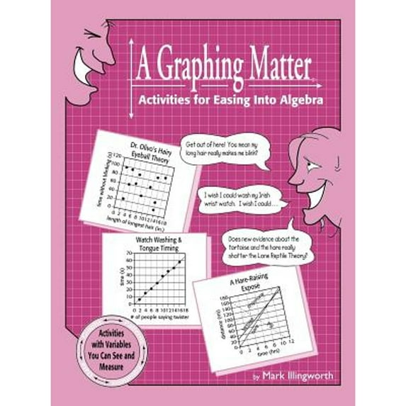 A Graphing Matter: Activities For Easing Into Algebra