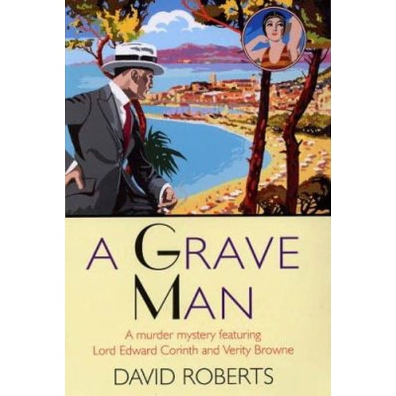 Pre-Owned A Grave Man (Hardcover) 9781845291280