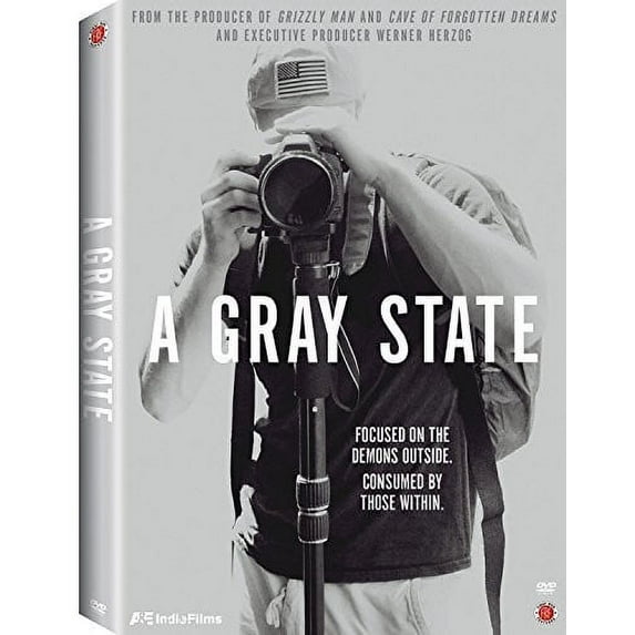 A Gray State (DVD)