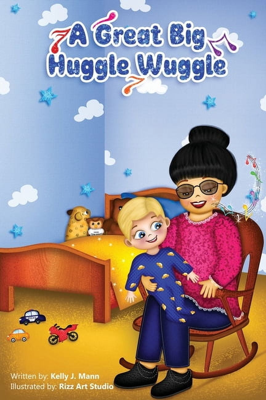 Wuggle A Great Big Huggle Wuggle, (Paperback) - Walmart.com