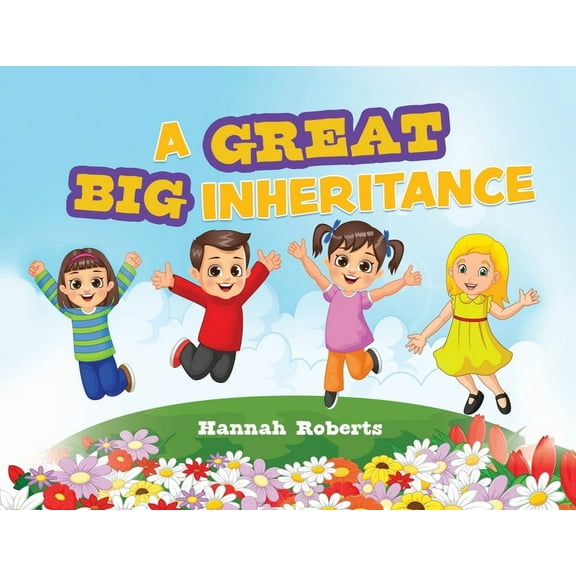 A Great Big Inheritance, (Paperback)
