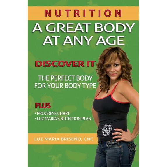 A Great Body at Any Age, (Paperback)