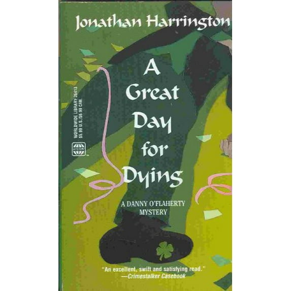 Pre-Owned A Great Day for Dying (Mass Market Paperback) 0373264135 9780373264131