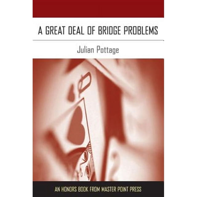 A Great Deal of Bridge Problems - Walmart Business Supplies