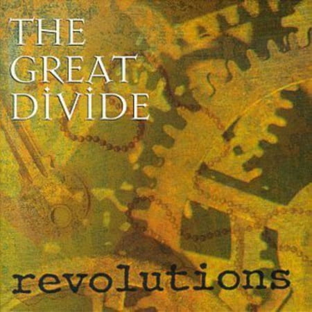 A Great Divide - Revolutions - Music & Performance - CD