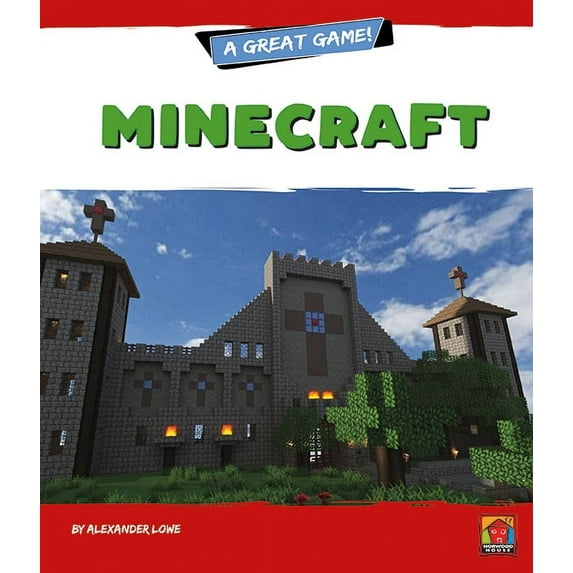 A Great Game!: Minecraft (Hardcover)