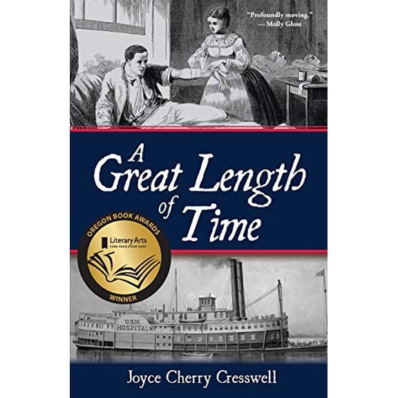 Pre-Owned A Great Length of Time (Paperback) 0692572260 9780692572269