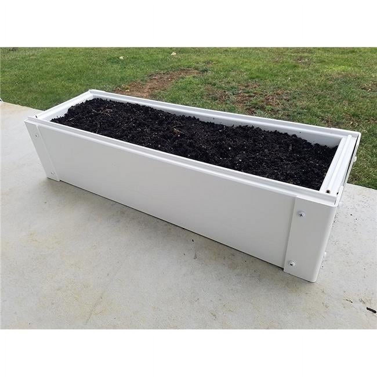 A Great Raised Garden Bed