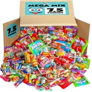 A Great Surprise - Assorted Bulk Candy - 7.5 Pounds - Pinata Filler Candies - Goodie Bag Favors