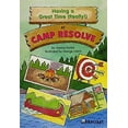 thumbnail image 1 of Pre-Owned A Great Time at Camp Resolve Advanced Level 9780153233722 Used, 1 of 1