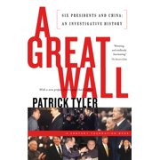 Century Foundation Book A Great Wall, Paperback