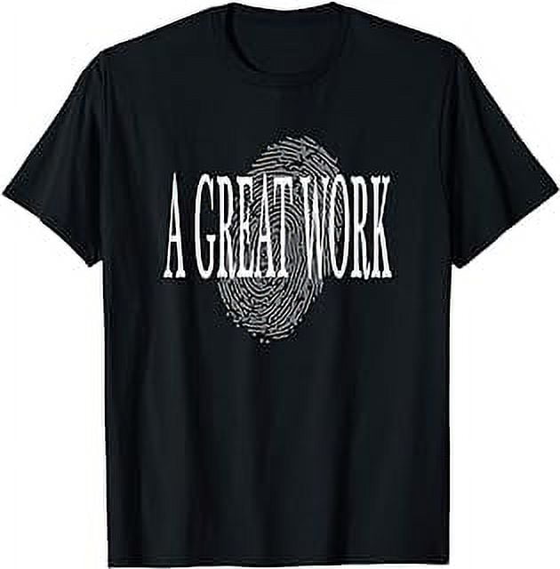 A Great Work Youth Theme YM Mutual 2021 Young Men Women LDS TShirt