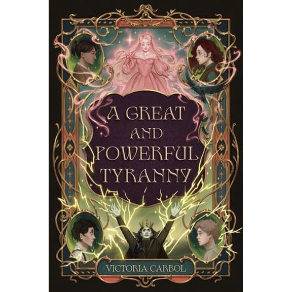 A Great and Powerful Tyranny