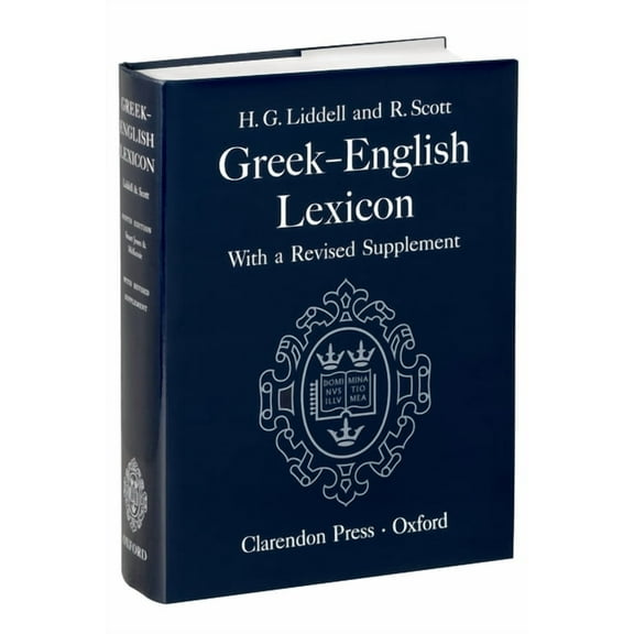 A Greek-English Lexicon, (Hardcover)