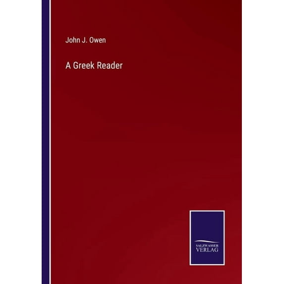 A Greek Reader