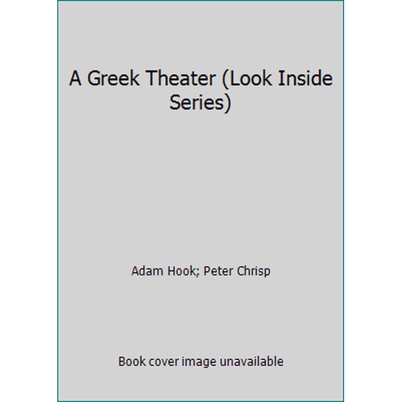 Pre-Owned A Greek Theater (Hardcover) 0739823795 9780739823798