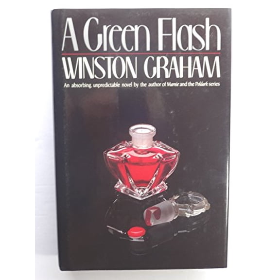 Pre-Owned A Green Flash (Hardcover) 0394563921 9780394563923
