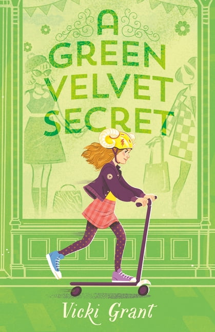 A Green Velvet Secret, (Paperback)
