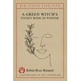 thumbnail image 1 of A Green Witch's Pocket Book of Wisdom - Big Little Life Tips, (Paperback), 1 of 1