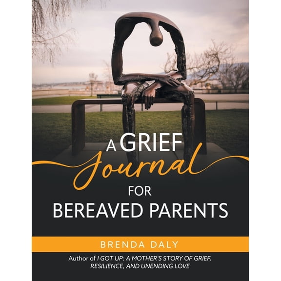 A Grief Journal for Bereaved Parents, (Paperback)