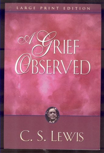 Pre-Owned A Grief Observed (Paperback) 0802724701 9780802724700