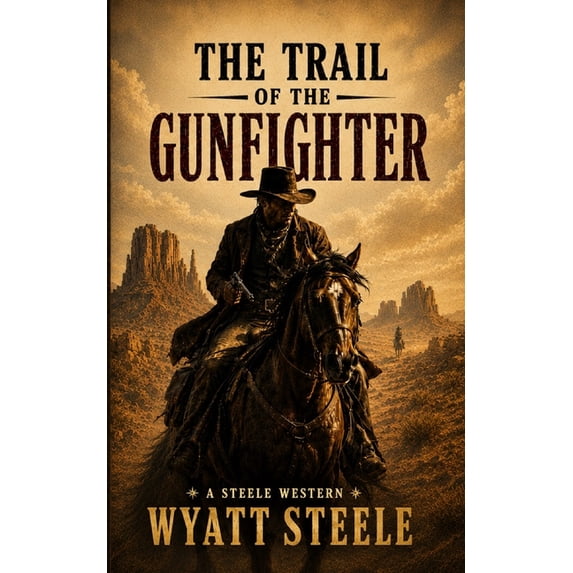 Gritty Pages A Gritty Western Action Revenge and Fron The Trail of the Gunfighter ...