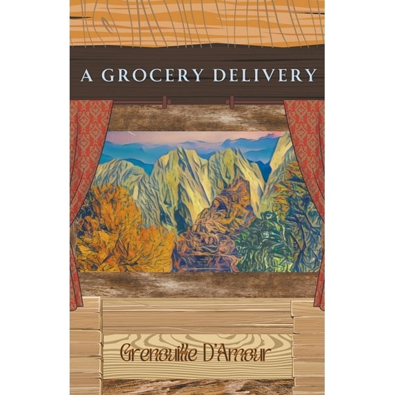 A Grocery Delivery, (Paperback)