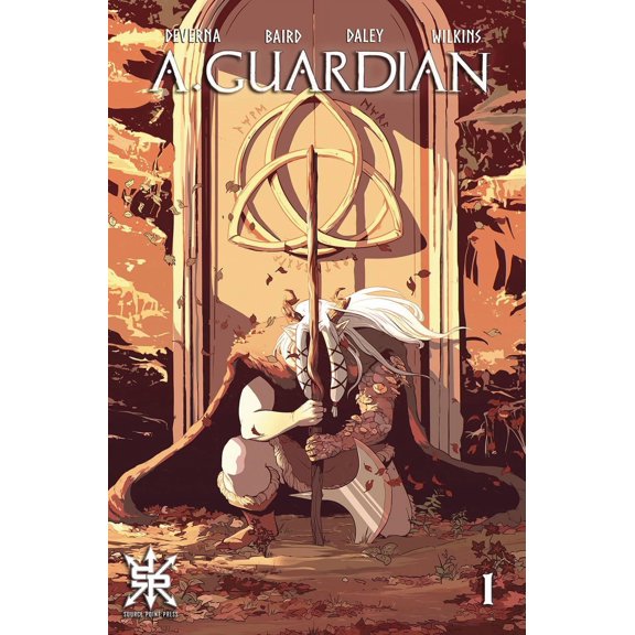 A Guardian #1 (mr) Source Point Press Comic Book