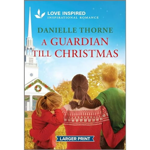 Pre-Owned A Guardian Till Christmas: An Uplifting Inspirational Romance Paperback