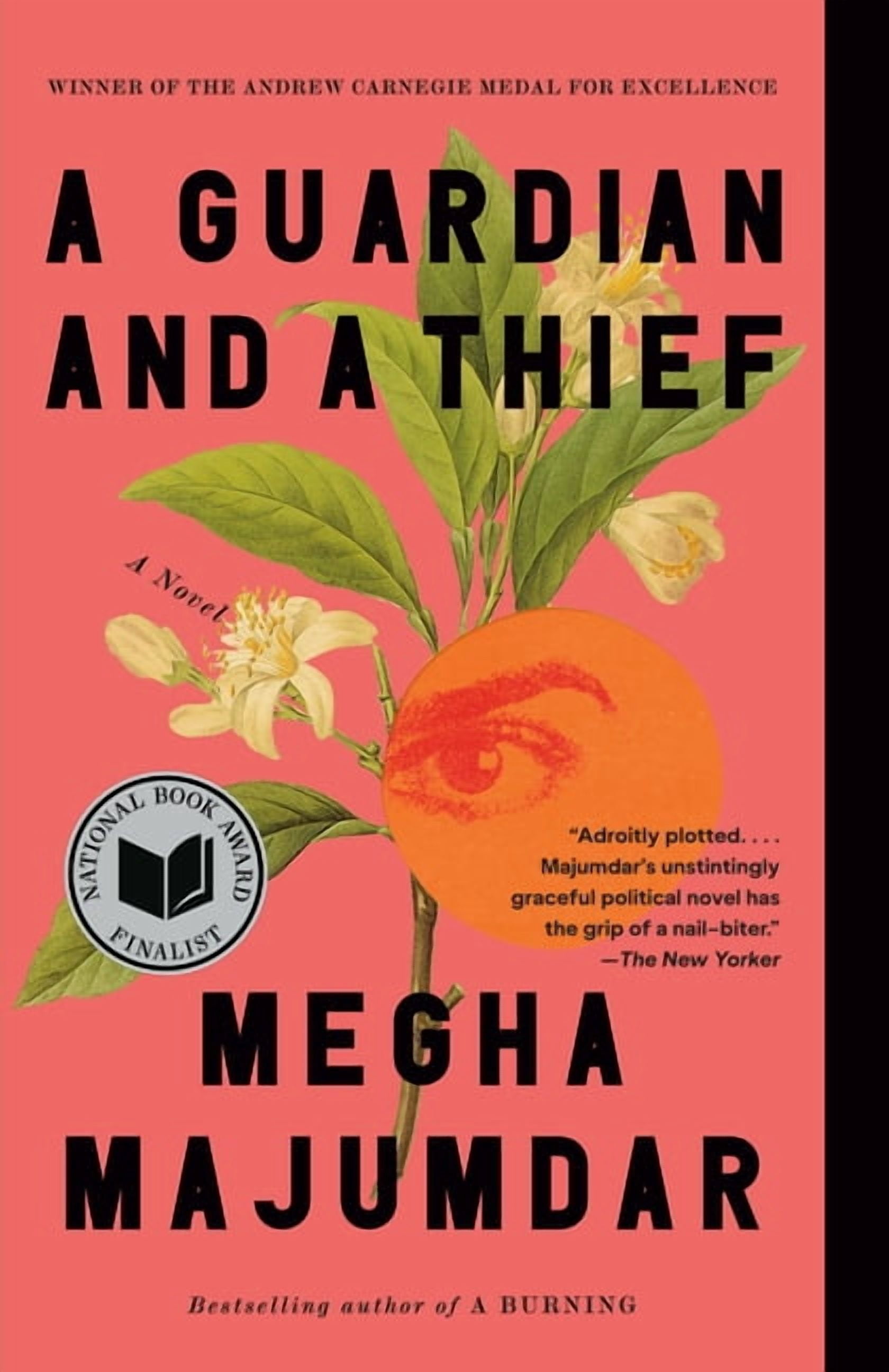 A Guardian and a Thief, (Paperback)