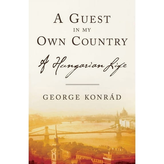 A Guest in My Own Country (Paperback)