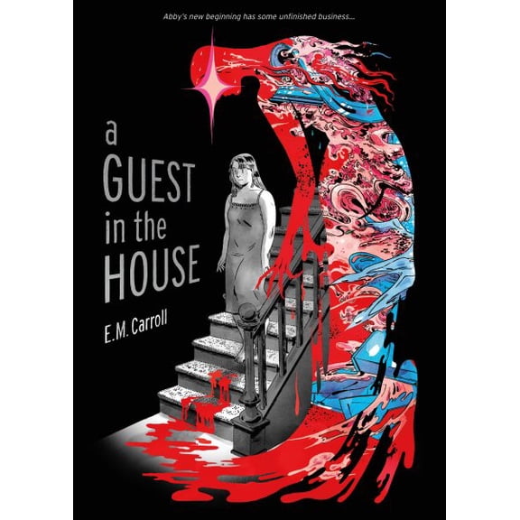Pre-Owned A Guest in the House (Hardcover)