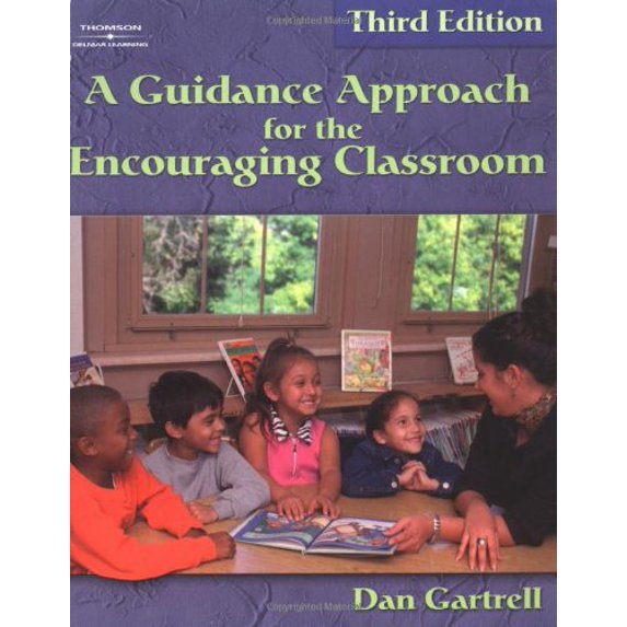 Pre-Owned A Guidance Approach for the Encouraging Classroom (Paperback) 0766830152 9780766830158