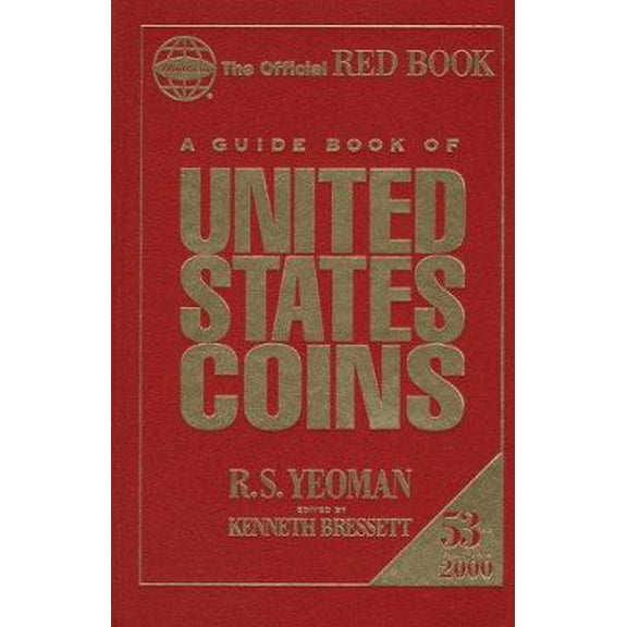 Pre-Owned A Guide Book of United States Coins, 2000 (Hardcover) 0307480054 9780307480057