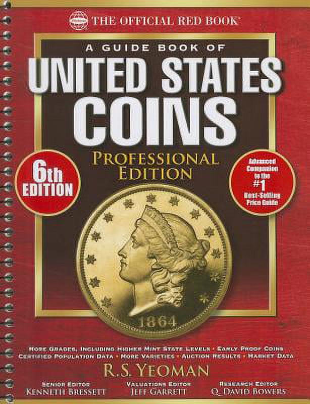 A Guide Book of United States Coins 20th Edition 1967 R. S. Yeoman