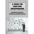 thumbnail image 1 of A Guide For First-Time Entrepreneurs (Paperback), 1 of 1