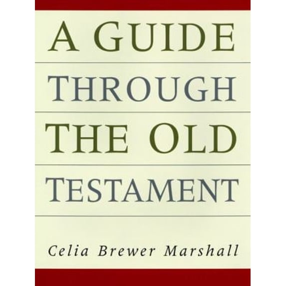 Pre-Owned Guide Through the Old Testament (Paperback) 0804201242 9780804201247