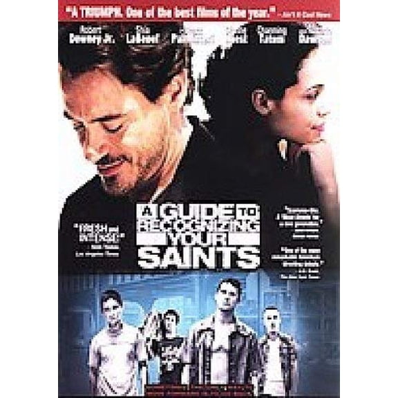A Guide To Recognising Your Saints [DVD]