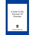 thumbnail image 1 of A Guide To The Literature Of Pomology (Paperback), 1 of 1