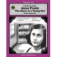 thumbnail image 1 of Pre-Owned A Guide for Using Anne Frank: The Diary of a Young Girl in the Classroom: The Diary of a Young Girl in the Classroom (Teacher Created Materials) Paperback, 1 of 1