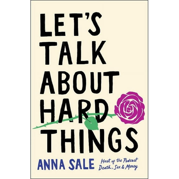 A Guide for Difficult Conversations Let's Talk about Hard Things, (Hardcover)