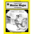 thumbnail image 1 of Pre-Owned A Guide for Using Maniac Magee in the Classroom (Literature Units) Paperback, 1 of 1