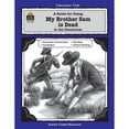 thumbnail image 1 of Pre-Owned A Guide for Using My Brother Sam Is Dead in the Classroom (Paperback) 1576905071 9781576905074, 1 of 1