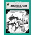 thumbnail image 1 of Pre-Owned A Guide for Using Romeo and Juliet in the Classroom (Paperback) 1576901351 9781576901359, 1 of 1