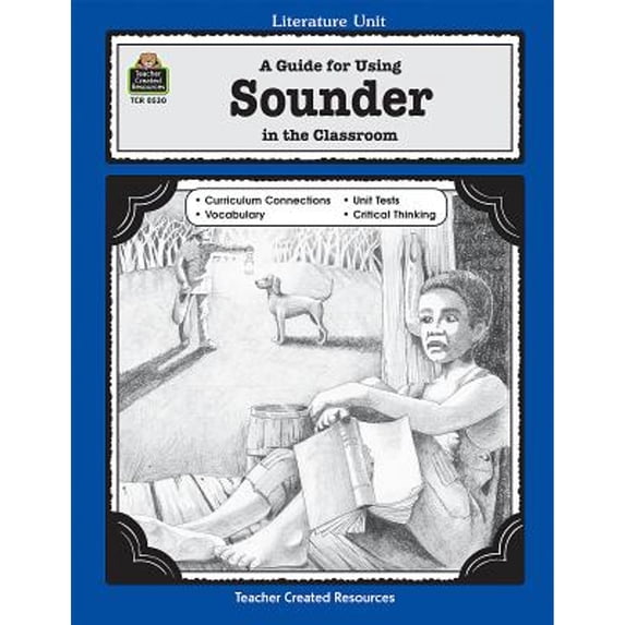 Pre-Owned A Guide for Using Sounder in the Classroom (Paperback) 1557345309 9781557345301