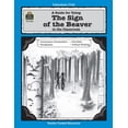 thumbnail image 1 of Pre-Owned A Guide for Using The Sign of the Beaver in the Classroom (Literature Unit (Teacher Created Materials)) Paperback, 1 of 1
