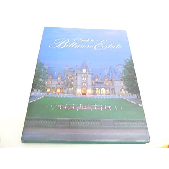Pre-Owned A Guide to Biltmore Estate (Hardcover) 1885378009 9781885378002